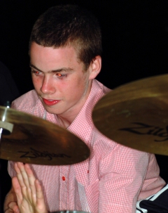James Adair - Drummer